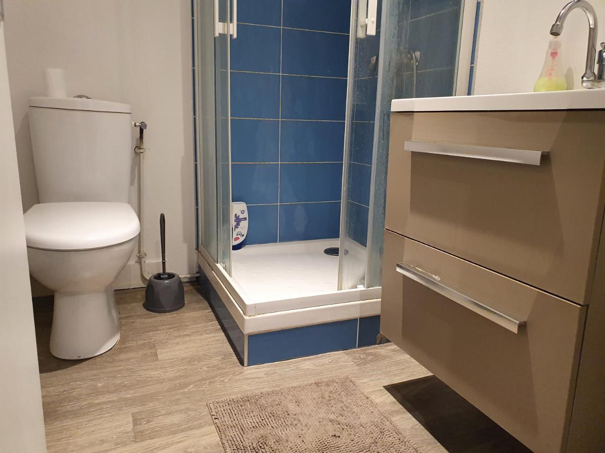 Appartement Au Coeur Du Centre De Bordeaux Luaran gambar