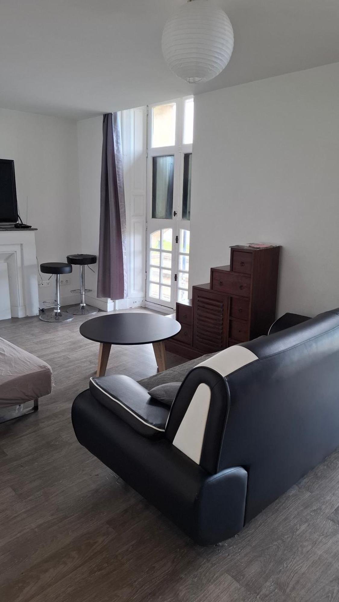 Appartement Au Coeur Du Centre De Bordeaux Luaran gambar