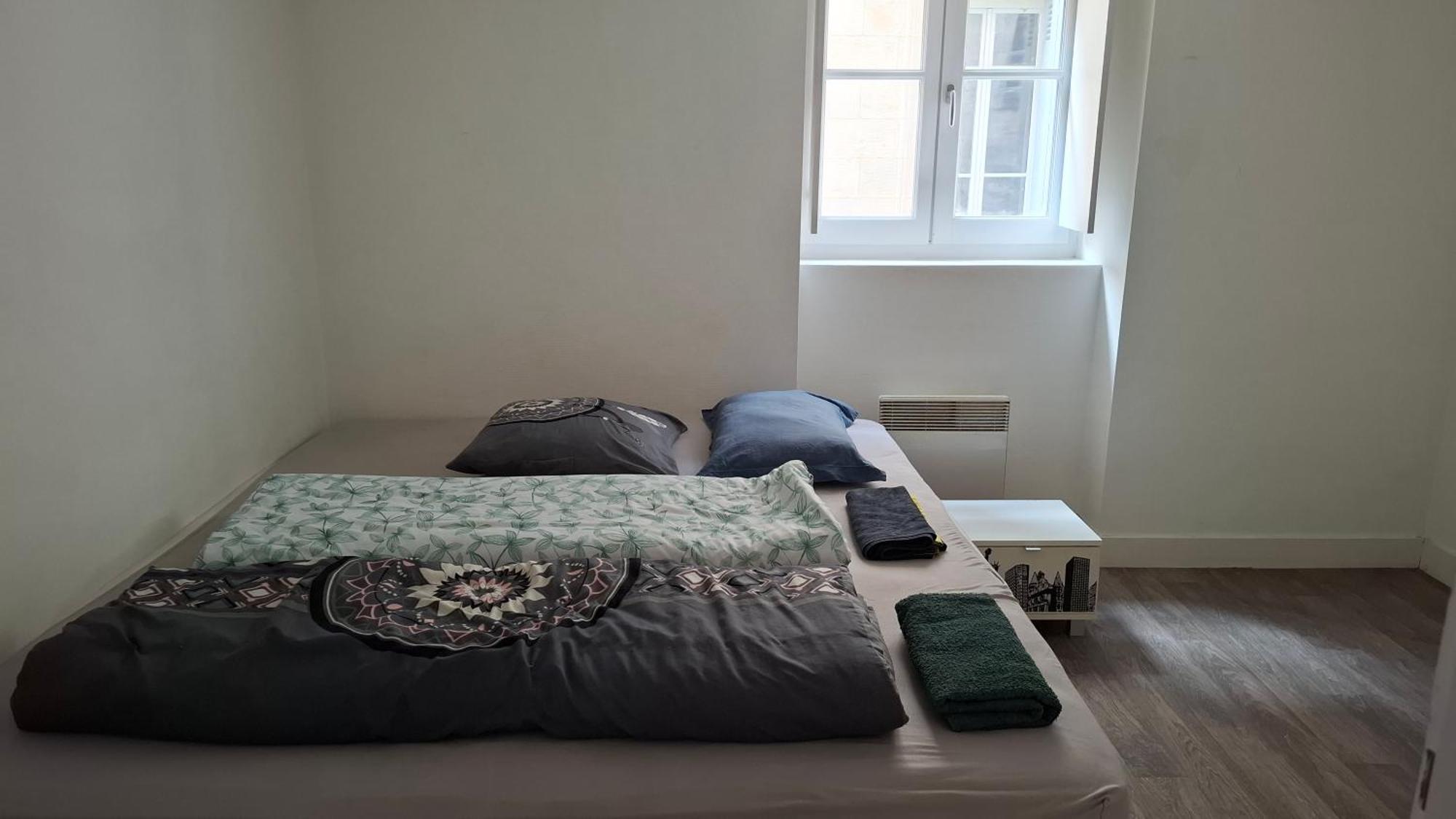 Appartement Au Coeur Du Centre De Bordeaux Luaran gambar