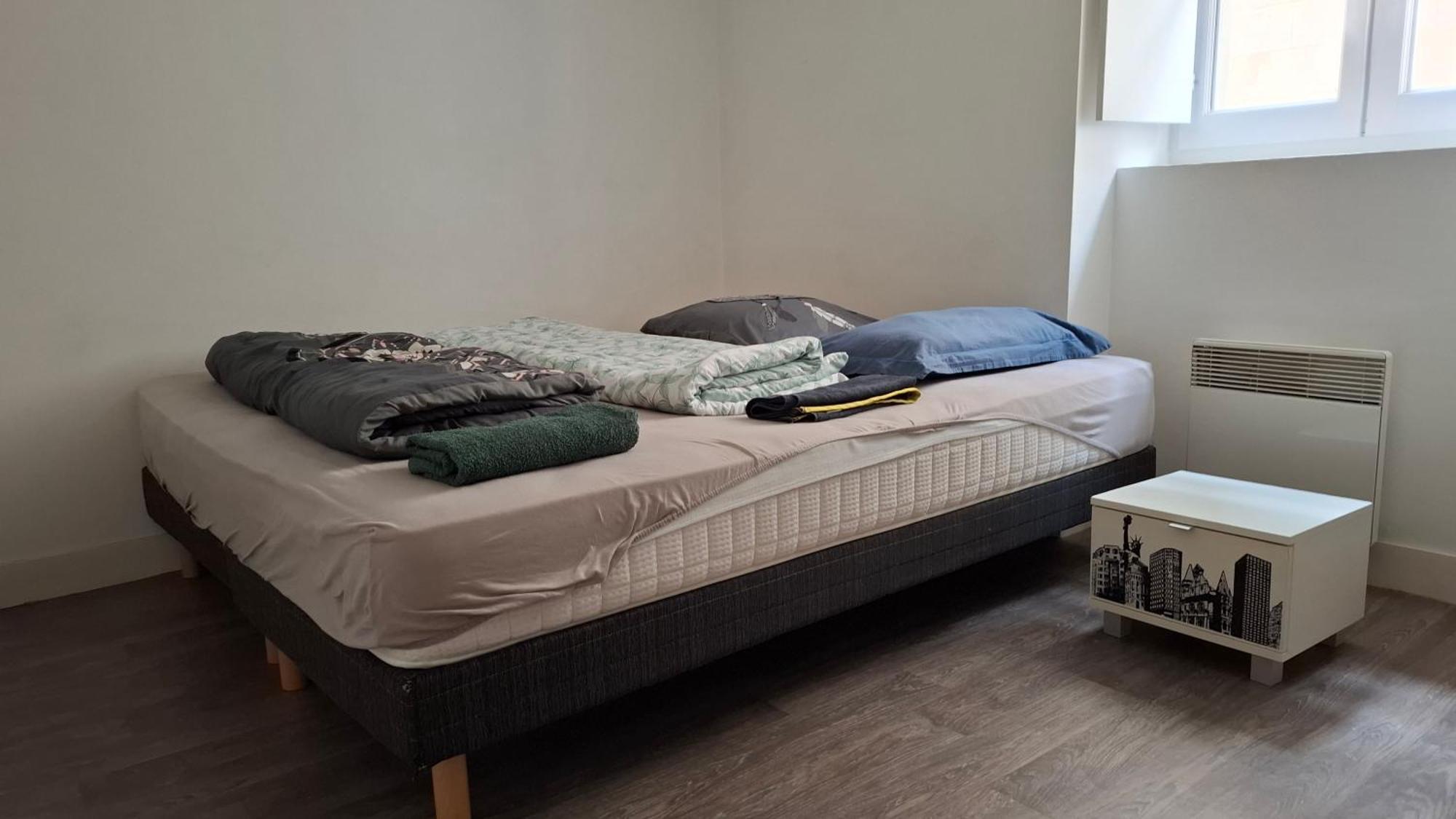 Appartement Au Coeur Du Centre De Bordeaux Luaran gambar