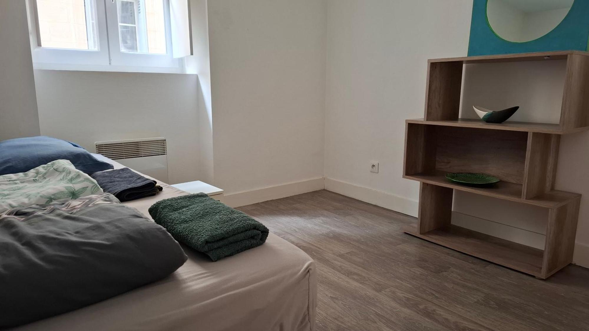 Appartement Au Coeur Du Centre De Bordeaux Luaran gambar