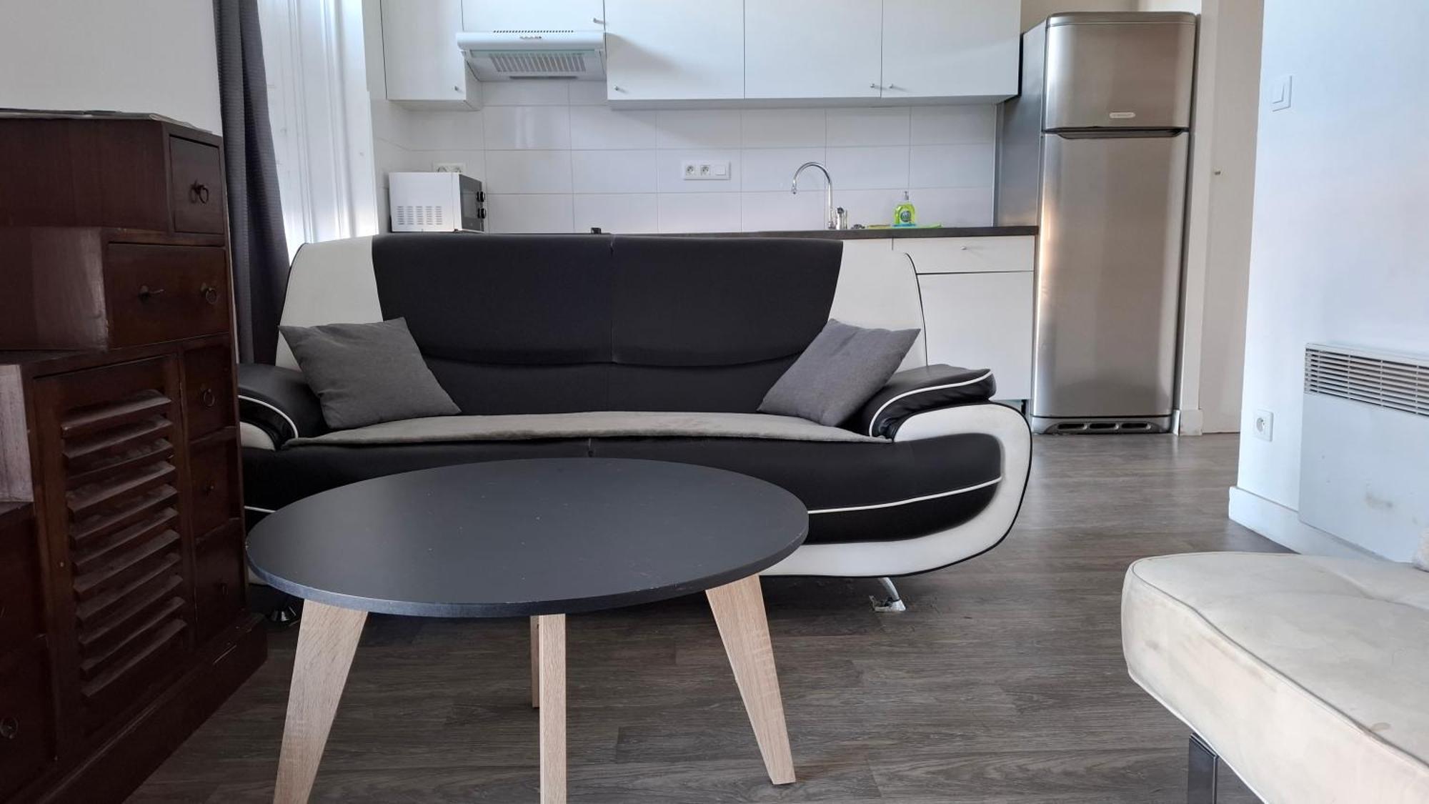 Appartement Au Coeur Du Centre De Bordeaux Luaran gambar