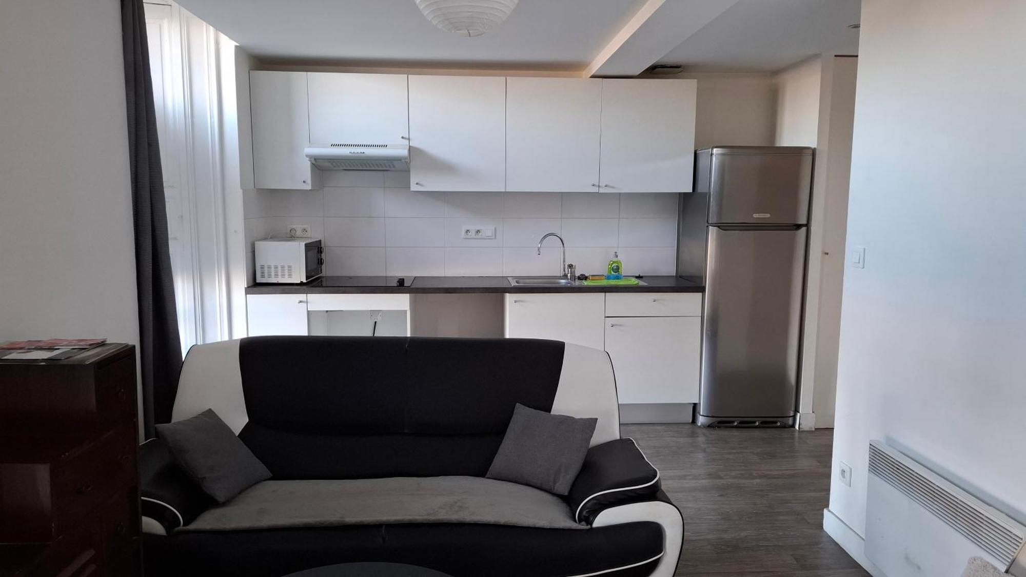 Appartement Au Coeur Du Centre De Bordeaux Luaran gambar
